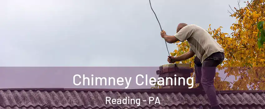  Chimney Cleaning Reading - PA