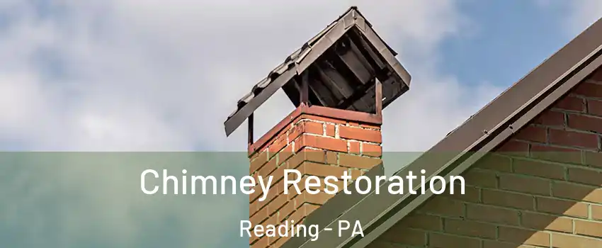  Chimney Restoration Reading - PA