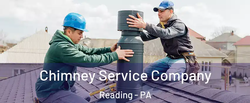  Chimney Service Company Reading - PA