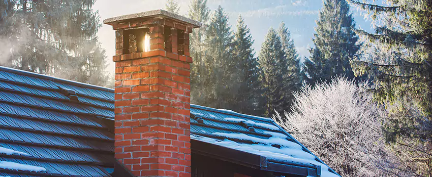 Chimney Crown Replacement in Reading, Pennsylvania
