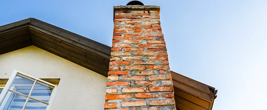 Chimney Mortar Replacement in Reading, PA