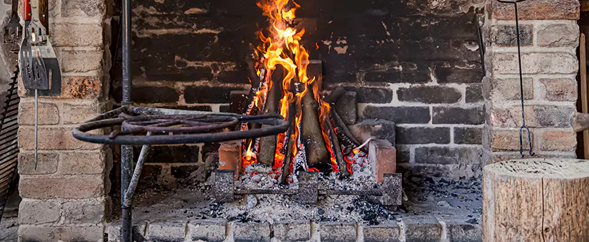 Cracked Electric Fireplace Bricks Repair Services  in Reading, PA