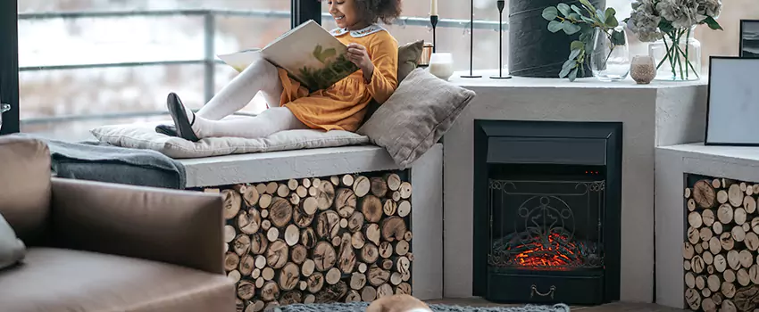 Wall Mount Electric Fireplaces Repair in Reading, PA