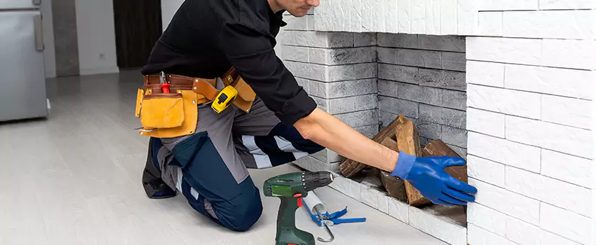 Ethanol Fireplace Installation Contractors in Reading, Pennsylvania