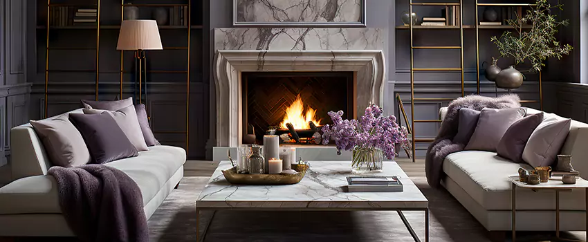 Fireplace Xtrordinair Ember-Glo Insert Fireplace Maintenance in Reading, Pennsylvania