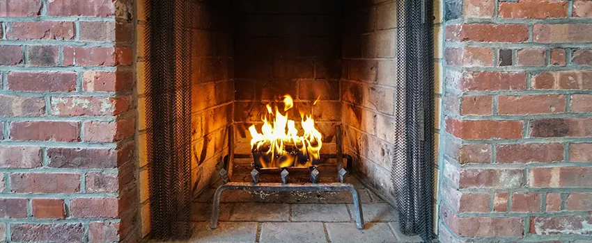 Repairing Damaged Fireplace Tiles in Reading, Pennsylvania