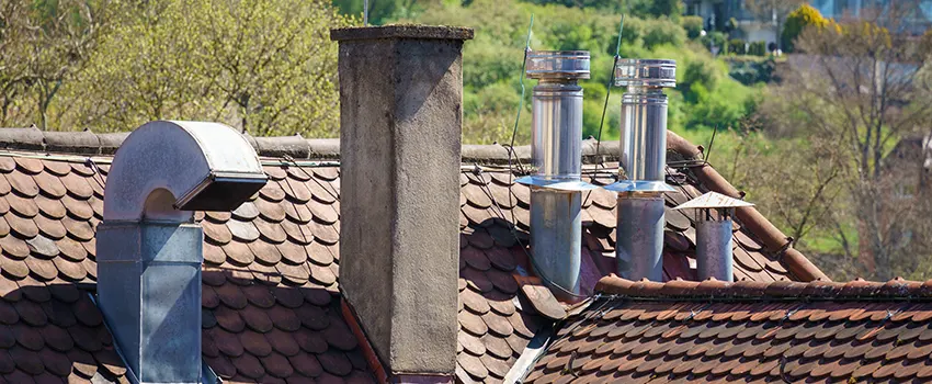 Residential Chimney Flashing Repair Services in Reading, PA