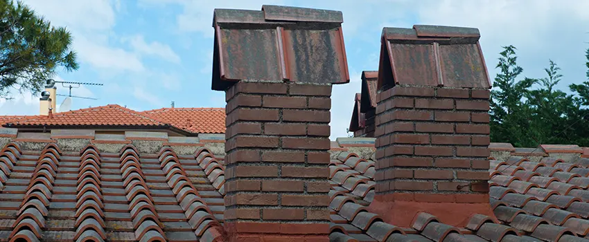 Chimney Vent Damper Repair Services in Reading, Pennsylvania