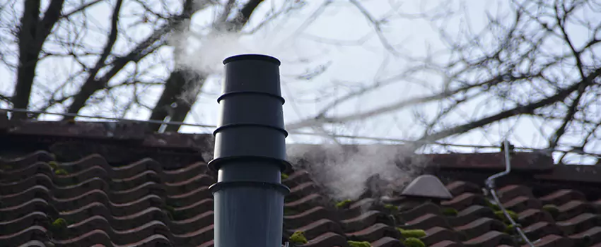 Broken Chimney Animal Screen Repair And Installation in Reading, PA