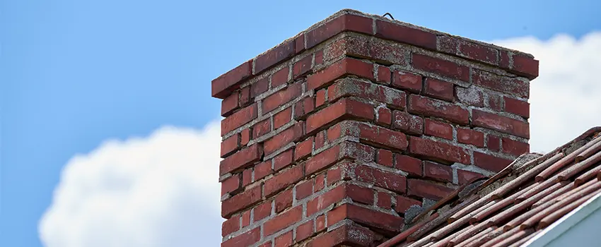 Chimney Concrete Bricks Rotten Repair Services in Reading, Pennsylvania