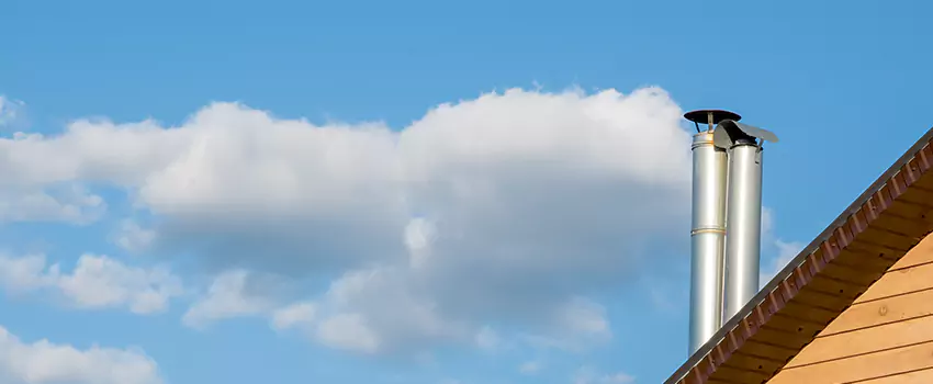 Chimney Cap Bird Guard Repair in Reading, Pennsylvania