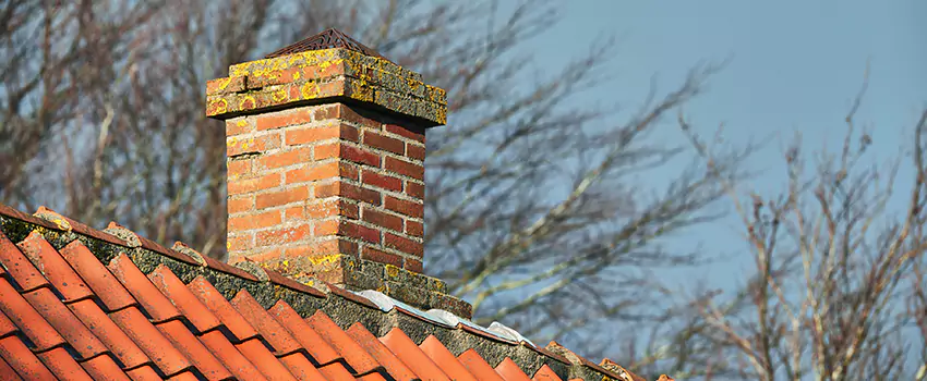 Chimney Flue Cap Installation in Reading, PA