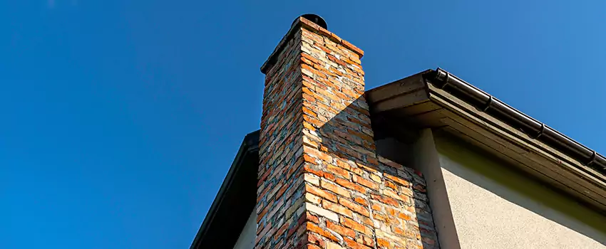 Masonry Chimney Flashing Repair in Reading, Pennsylvania