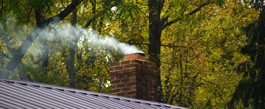 Gas Chimney Odor Removal in Reading, Pennsylvania