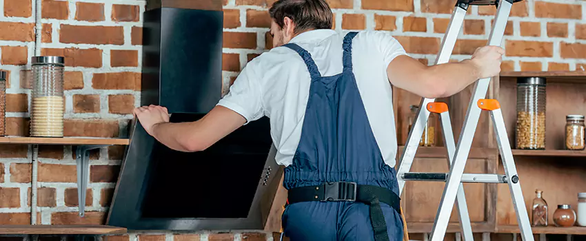 Modern Chimney Soot Cleaning Techniques in Reading, Pennsylvania