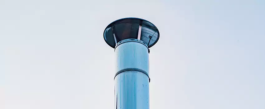 Chimney Spark Arrestor Mesh Installation in Reading, Pennsylvania