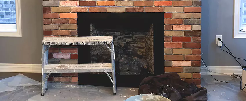 Benefit of Repairing Cracked Fireplace Bricks in Reading, Pennsylvania