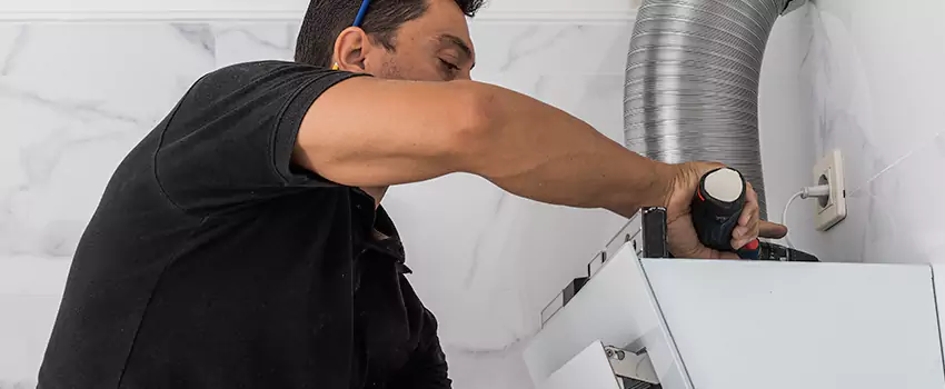 Dryer Vent Blockage Cleaning in Reading, PA