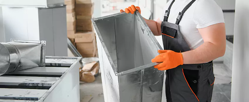 Benefits of Professional Ductwork Cleaning in Reading, PA