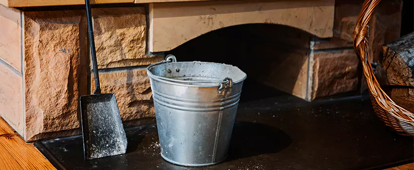 Clean The Fireplace Mantle And Hearth in Reading, Pennsylvania