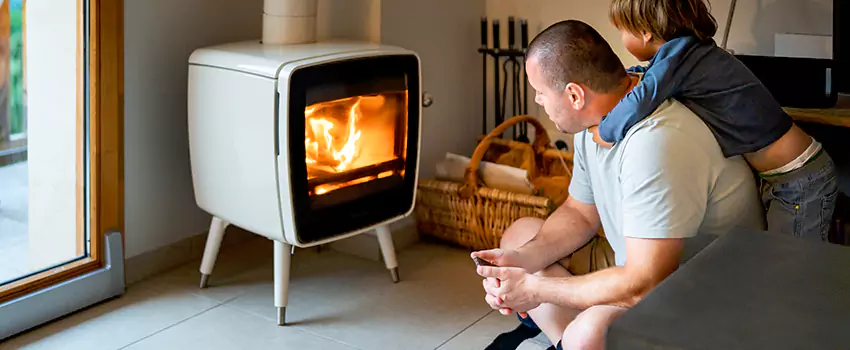 Fireplace Flue Maintenance Services in Reading, PA