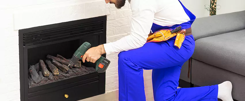 Fireplace Repair Expert in Reading, Pennsylvania