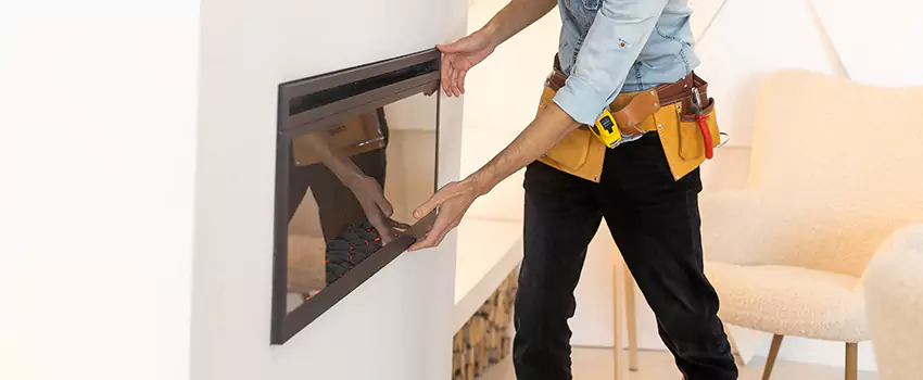 Traditional Fireplace Vent Sweeping in Reading, PA