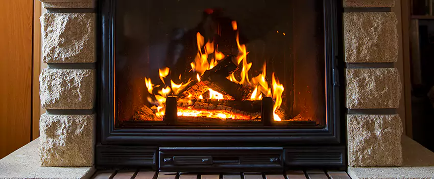 Fireplace Xtrordinair Probuilder Gas Fireplace Installation in Reading, PA