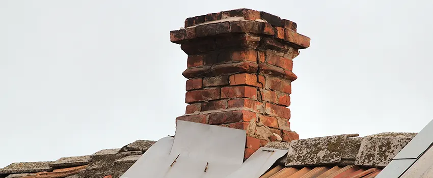 Cost of Fixing Blocked Chimney in Reading, Pennsylvania