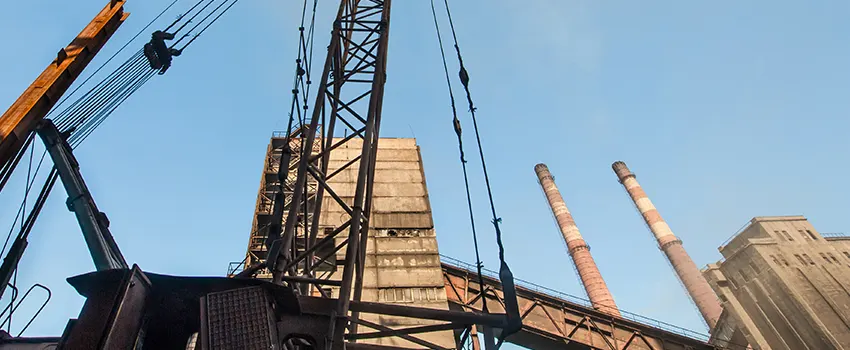 Industrial Chimneys Foundation Repair Services in Reading, PA