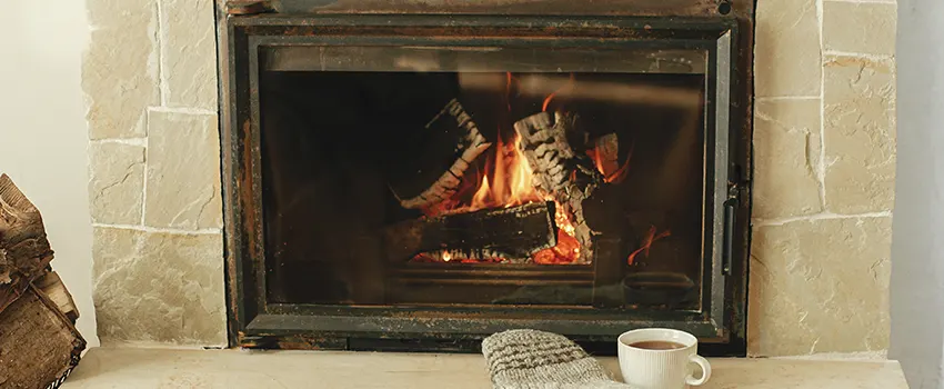 Kings man Fireplaces Insert Services in Reading, PA