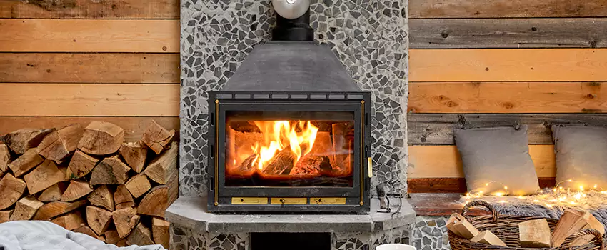 Outdoor Morso Fireplace Broken Screen Replacement in Reading, PA