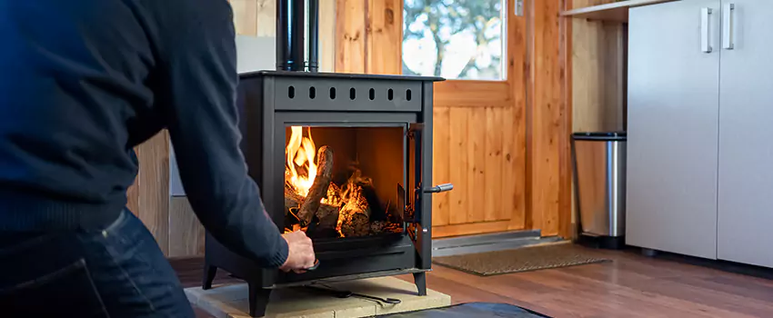 Open Flame Fireplace Fuel Tank Repair And Installation Services in Reading, Pennsylvania