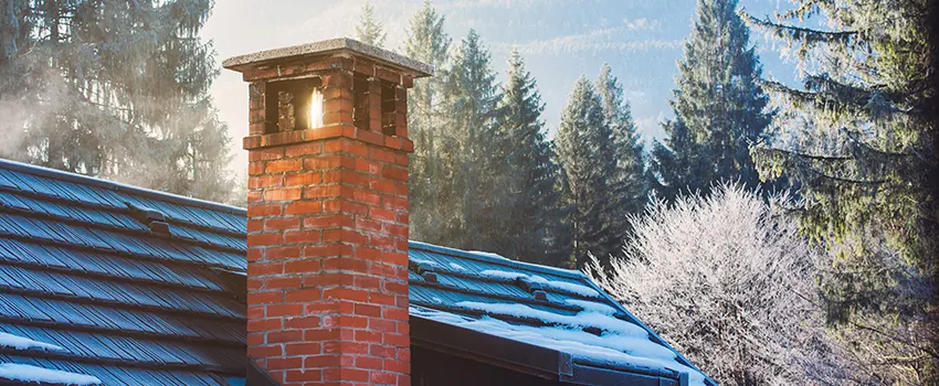 Residential Chimney Rain Caps Repair Services in Reading, PA