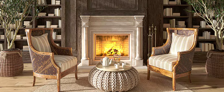 Cost of RSF Wood Fireplaces in Reading, Pennsylvania