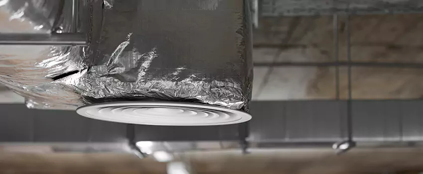 Signs of Dust Accumulation in Vents in Reading, PA