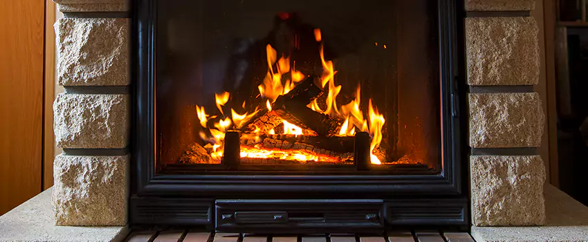 Cost of Wood Fireplace Installation in Reading, PA